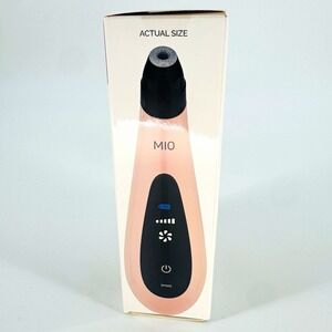Spa Sciences MIO Pore Extractor Diamond Microdermabrasion Pink Black 60021001130